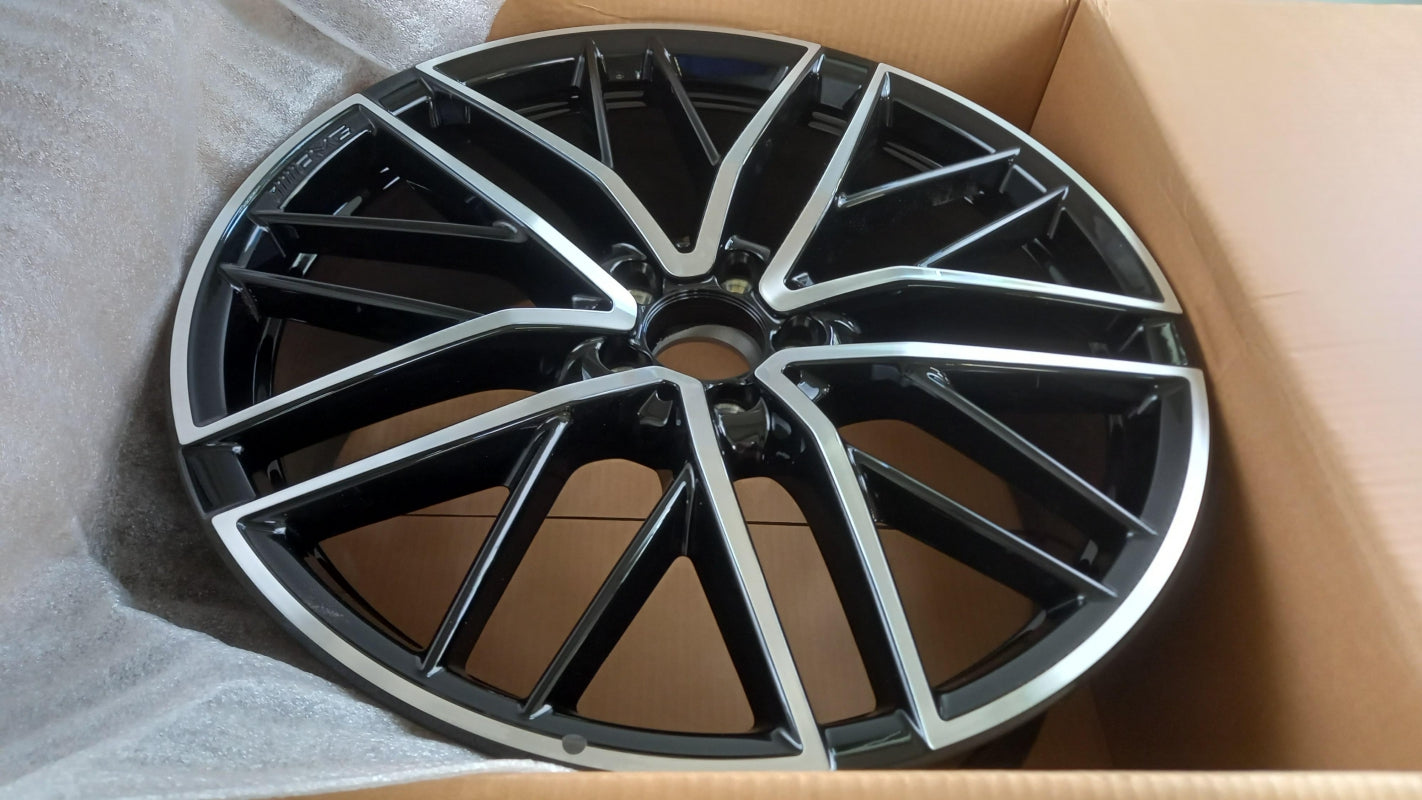 Original MERCEDES-BENZ C253 Felge 21 Zoll A25340157007X23