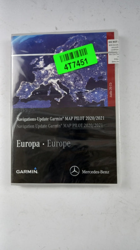 Original OE MERCEDES-BENZ SD-Karte A2189067503