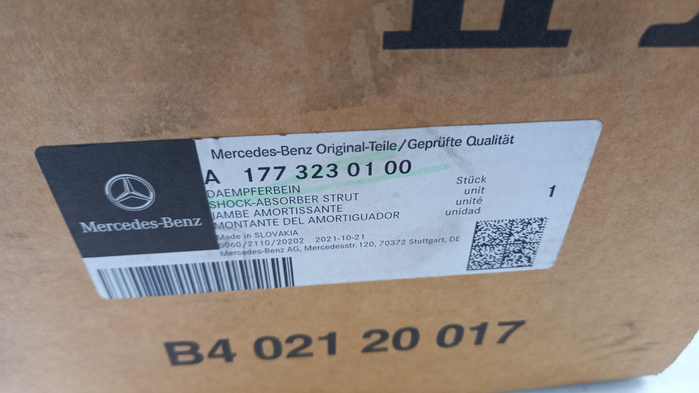 Original OE MERCEDES-BENZ Stoßdämpfer A1773230100