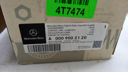 Original OE MERCEDES-BENZ Steuergerät A0009002120