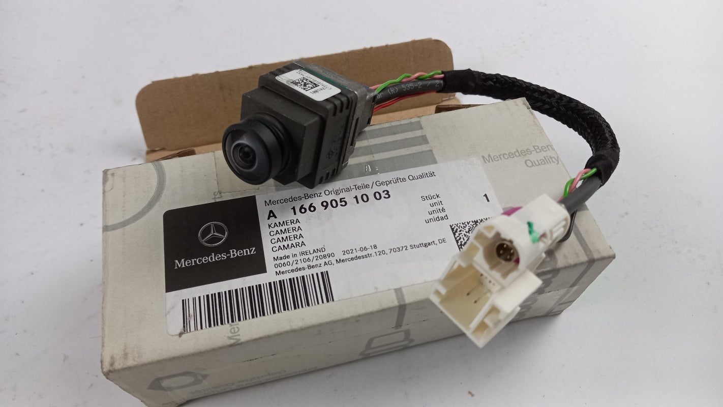 Original MERCEDES-BENZ W166 W176 Rückfahrkamera A1669051003