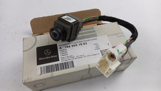 Original MERCEDES-BENZ W166 W176 Rückfahrkamera A1669051003