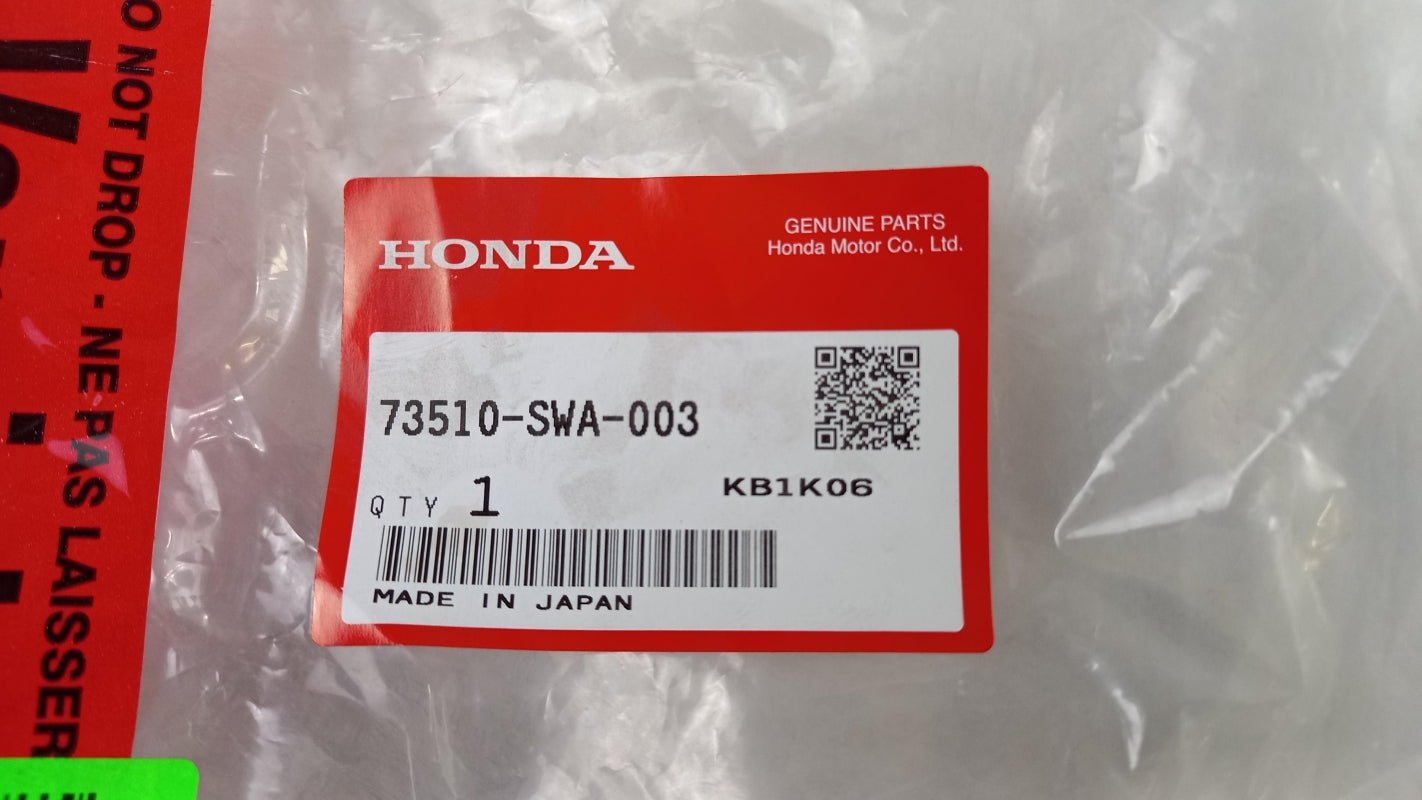 Original OE HONDA Zierleiste 73510SWA003