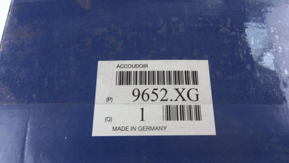 Original OE Peugeot Armlehne 9652XG