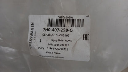 Original OE Volkswagen Achsschenkel 7H0407258G