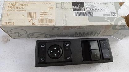 Original OE MERCEDES-BENZ Fensterheber & Spiegel Kombischalter A9605451213