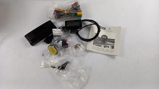 Original MERCEDES-BENZ A-klasse B-klasse SMART Telefon Montagesatz B67880137