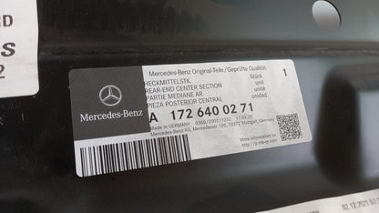 Original OE MERCEDES-BENZ Heckblech A1726400271