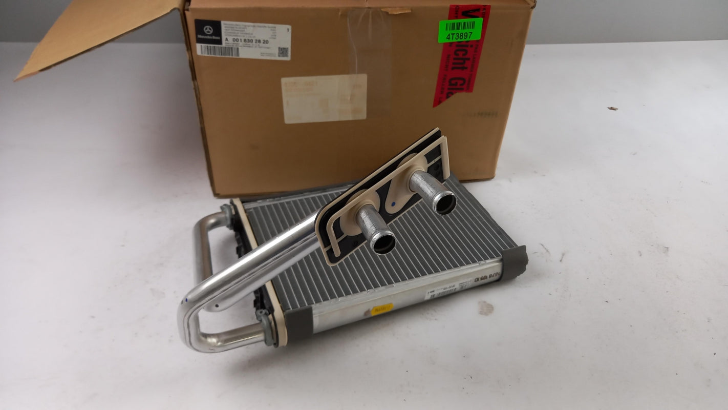 Original OE MERCEDES-BENZ Innenraumheizung Wärmetauscher A0018302820