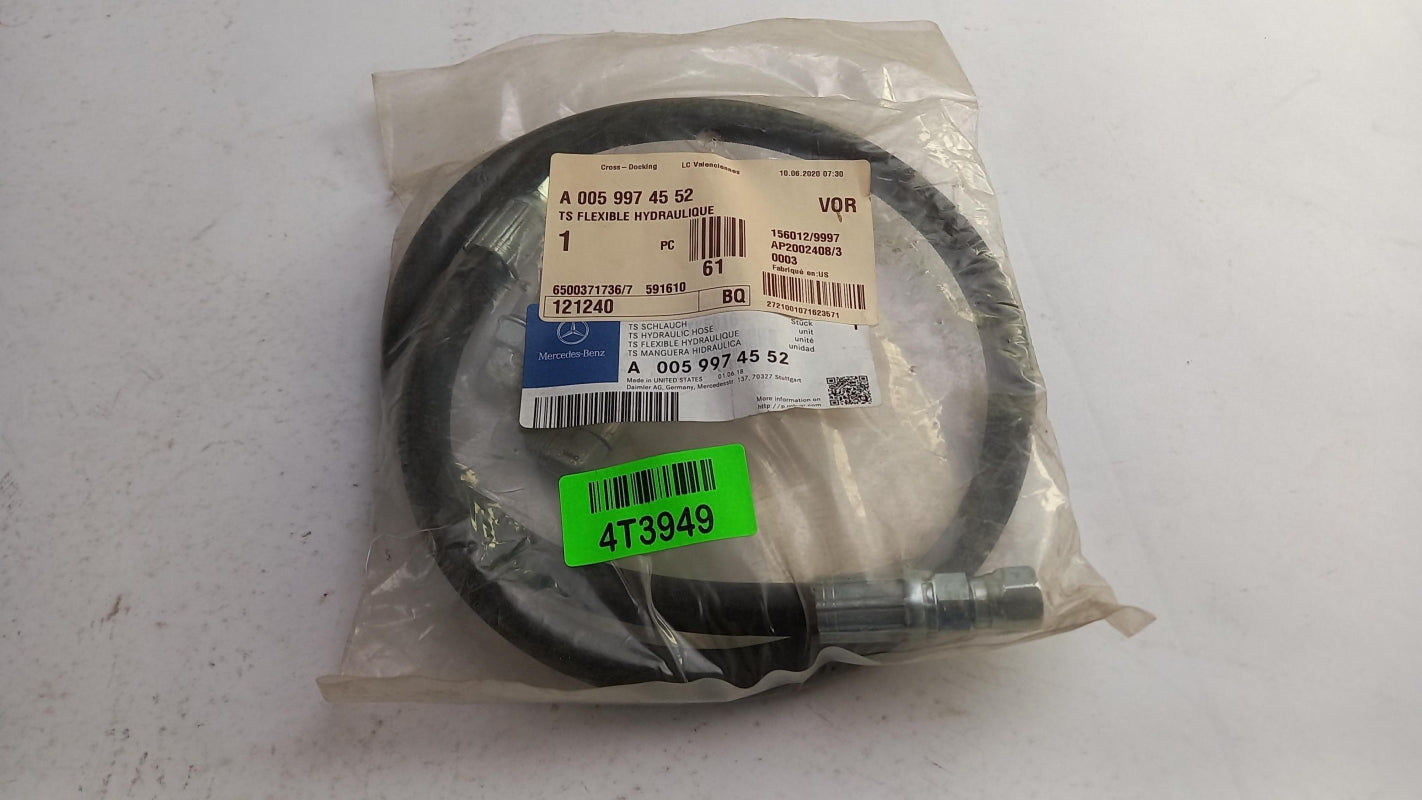 Original OE MERCEDES-BENZ Lenkung Hydraulikschlauch A0059974552