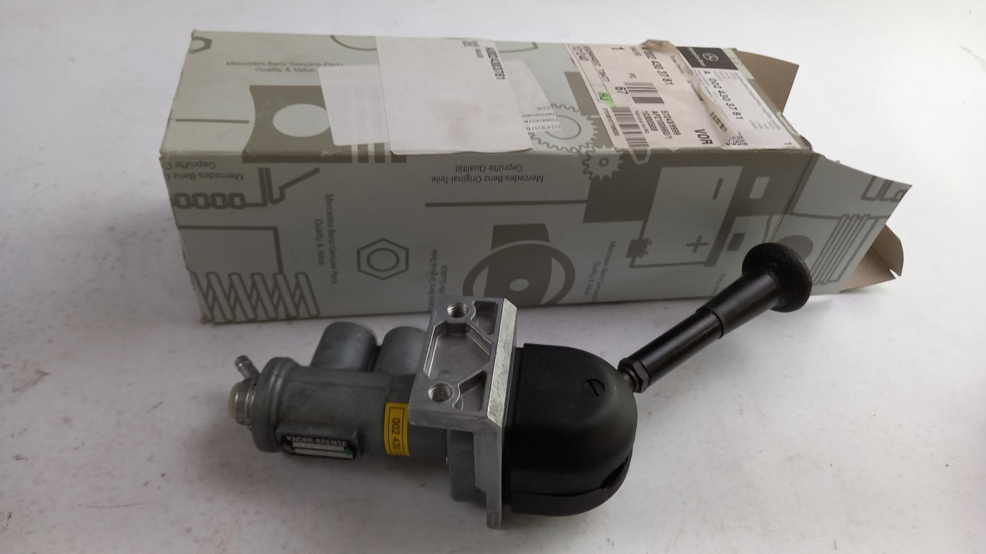 Original MERCEDES-BENZ Vario Ventil A0024303781