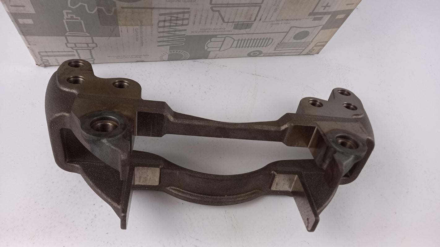 Original MERCEDES-BENZ Atego II Bremssattel Träger A0004213006