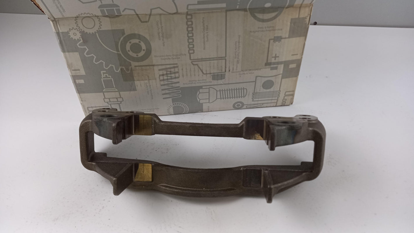 Original MERCEDES-BENZ Atego II Bremssattel Träger A0004213006