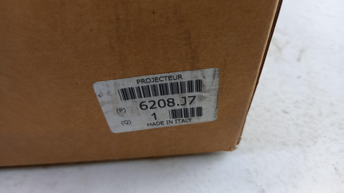 Original OE Peugeot Scheinwerfer 6208J7
