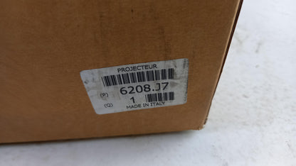 Original OE Peugeot Scheinwerfer 6208J7