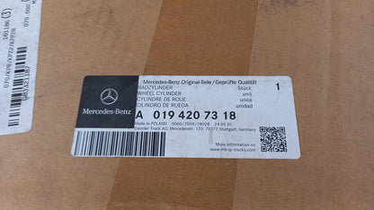Original MERCEDES-BENZ Actros Axor Federspeicherzylinder A0194207318