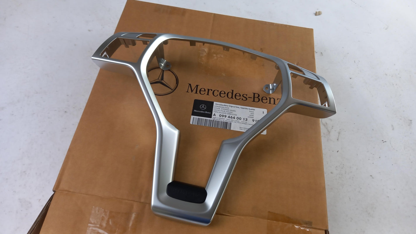Original OE MERCEDES-BENZ Lenkrad Abdeckung A09946400139107