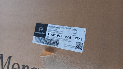 Original OE MERCEDES-BENZ Sitz A00091010087F61
