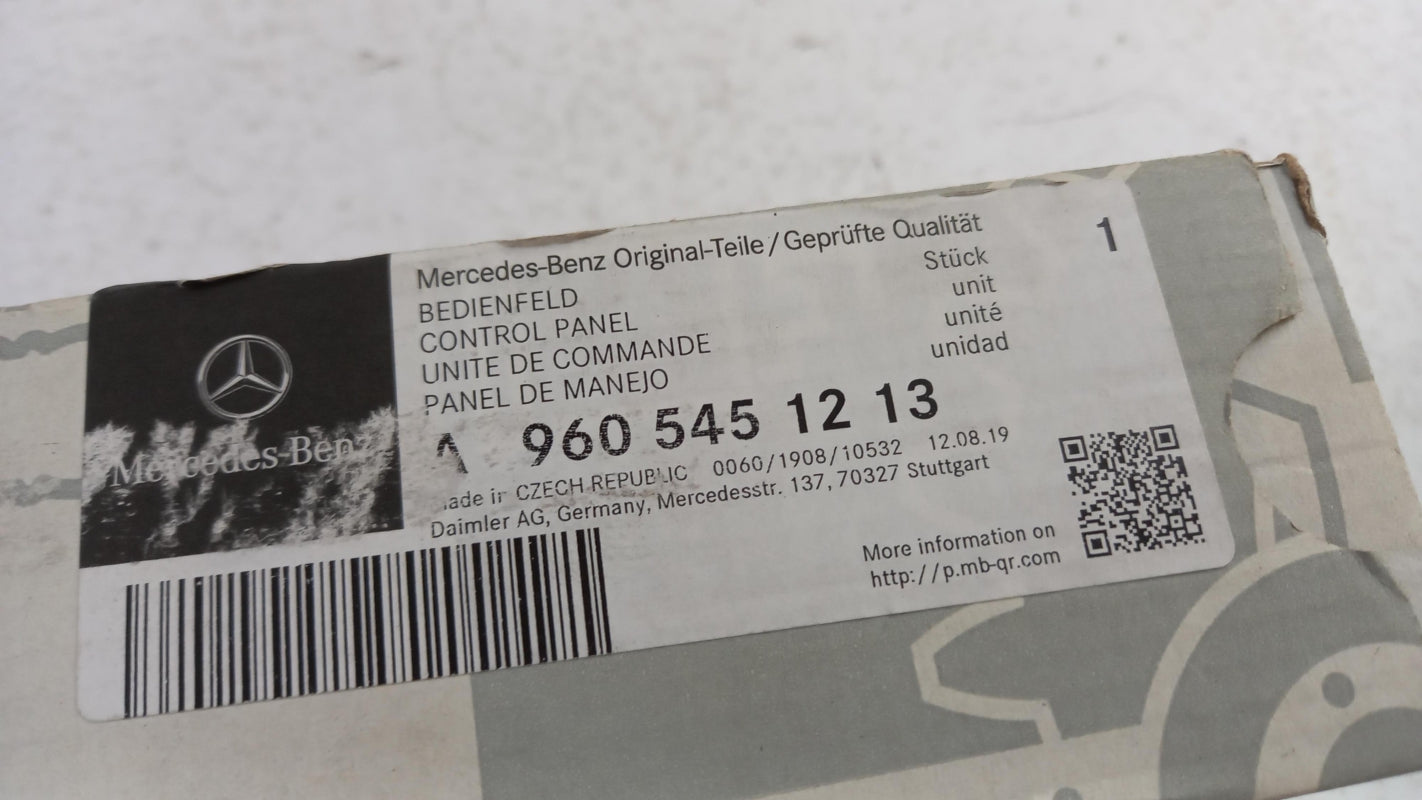 Original OE MERCEDES-BENZ Fensterheber & Spiegel Kombischalter A9605451213
