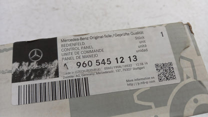 Original OE MERCEDES-BENZ Fensterheber & Spiegel Kombischalter A9605451213