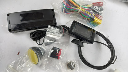 Original MERCEDES-BENZ A-klasse B-klasse SMART Telefon Montagesatz B67880137