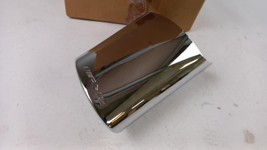 Original MERCEDES-BENZ W204 AMG Auspuffblende Edelstahl chrom links B66030826