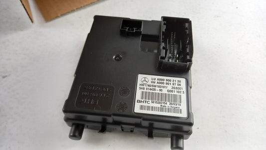 Original OE MERCEDES-BENZ Steuergerät A0009002120