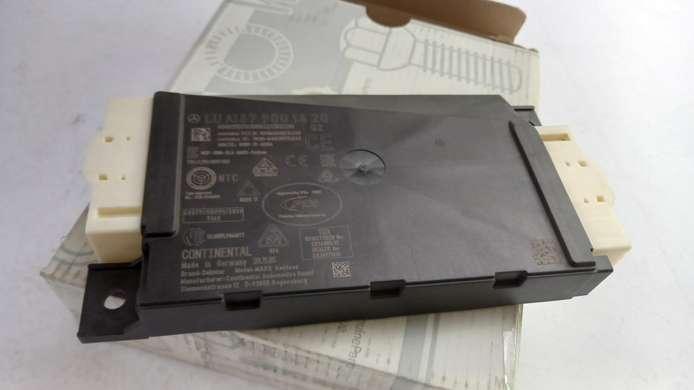 Original MERCEDES-BENZ GLA II H247 Steuergerät A1679001420