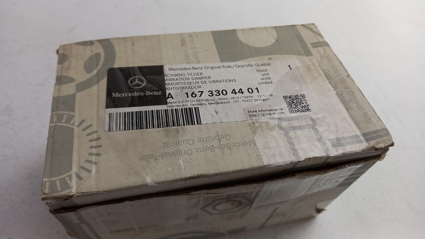 Original OE MERCEDES-BENZ Motorlager A1673304401