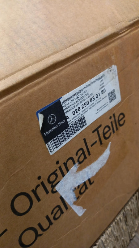 Original OE MERCEDES-BENZ Kupplungssatz A028250830180