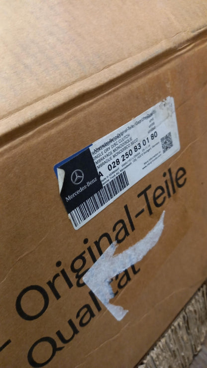 Original OE MERCEDES-BENZ Kupplungssatz A028250830180