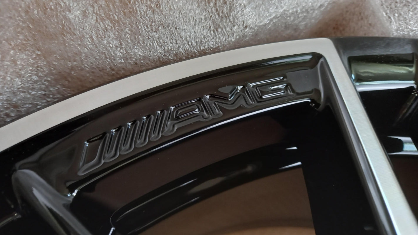 Original MERCEDES-BENZ C253 Felge 21 Zoll A25340157007X23