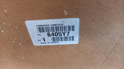 Original OE Peugeot Scheibenreinigung 6405Y7