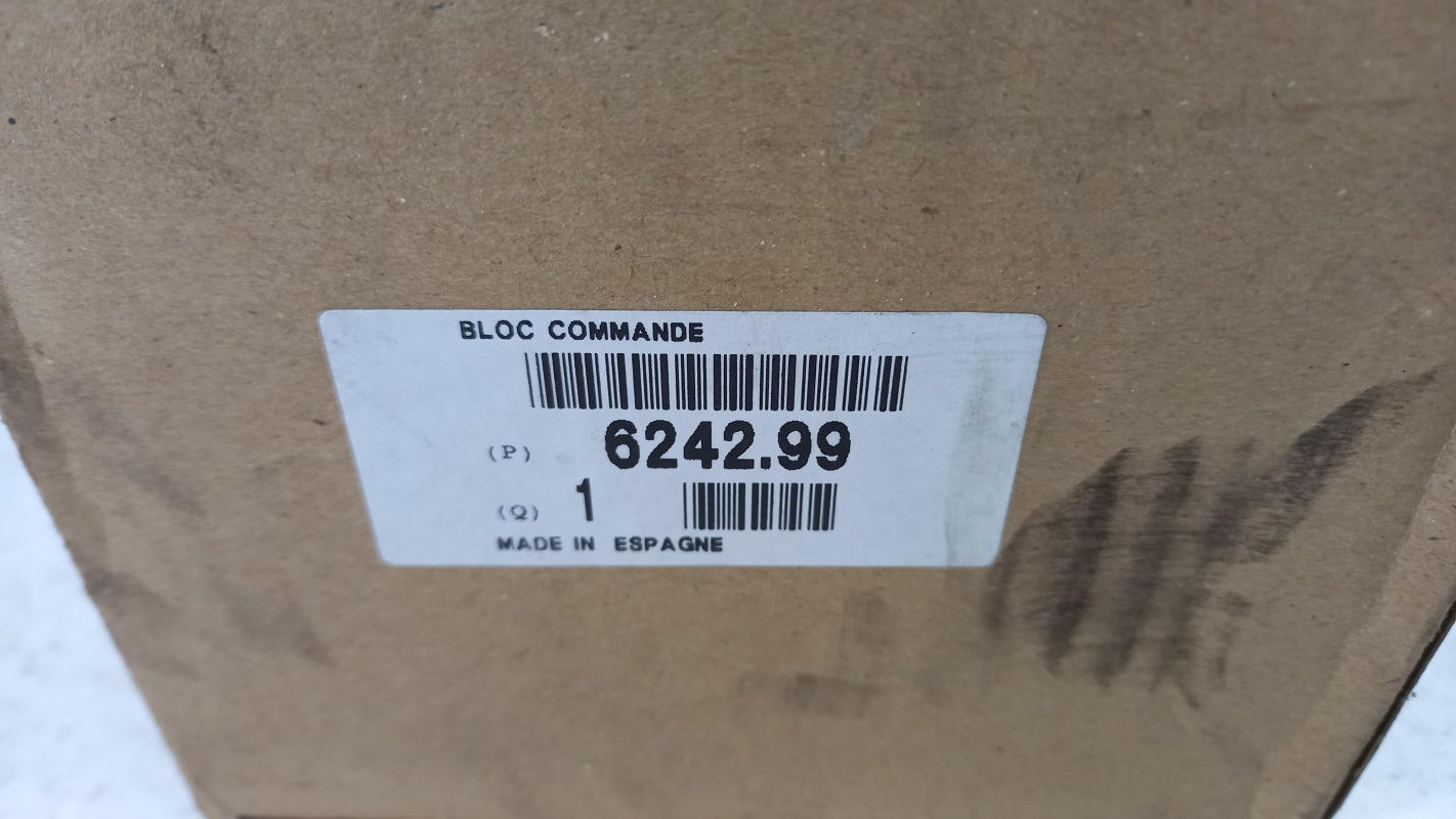 Original OE Peugeot Lenkstockschalter 624299