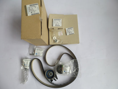 Original OPEL Astra-H Zafira-B Vectra-C Dieselmotor Zahnriemensatz 93191278