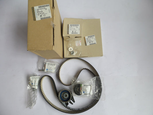 Original OPEL Astra-H Zafira-B Vectra-C Dieselmotor Zahnriemensatz 93191278