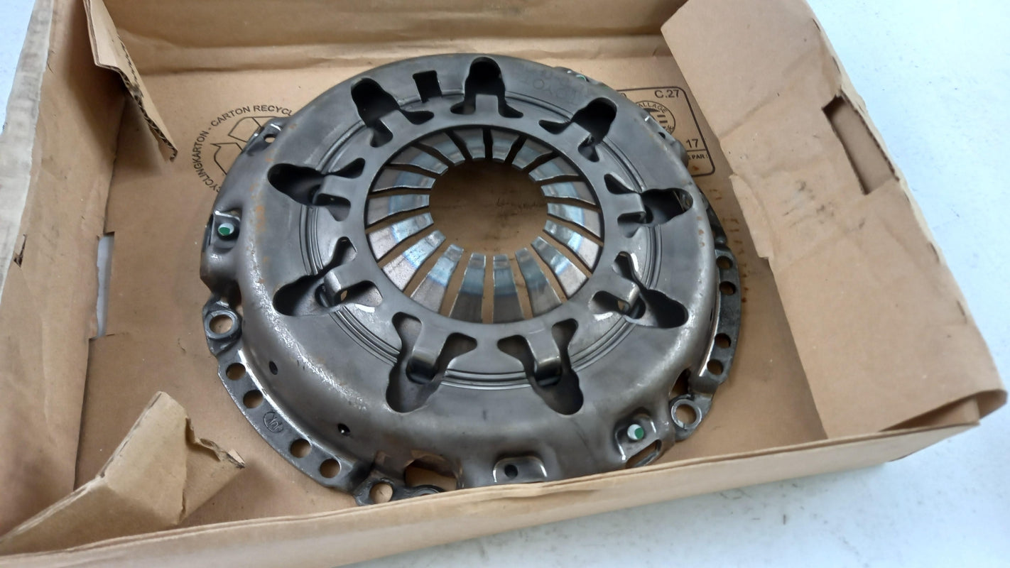 Original PEUGEOT 108 CITROEN C1 1.0 VTi Kupplungsdruckplatte 1611549380