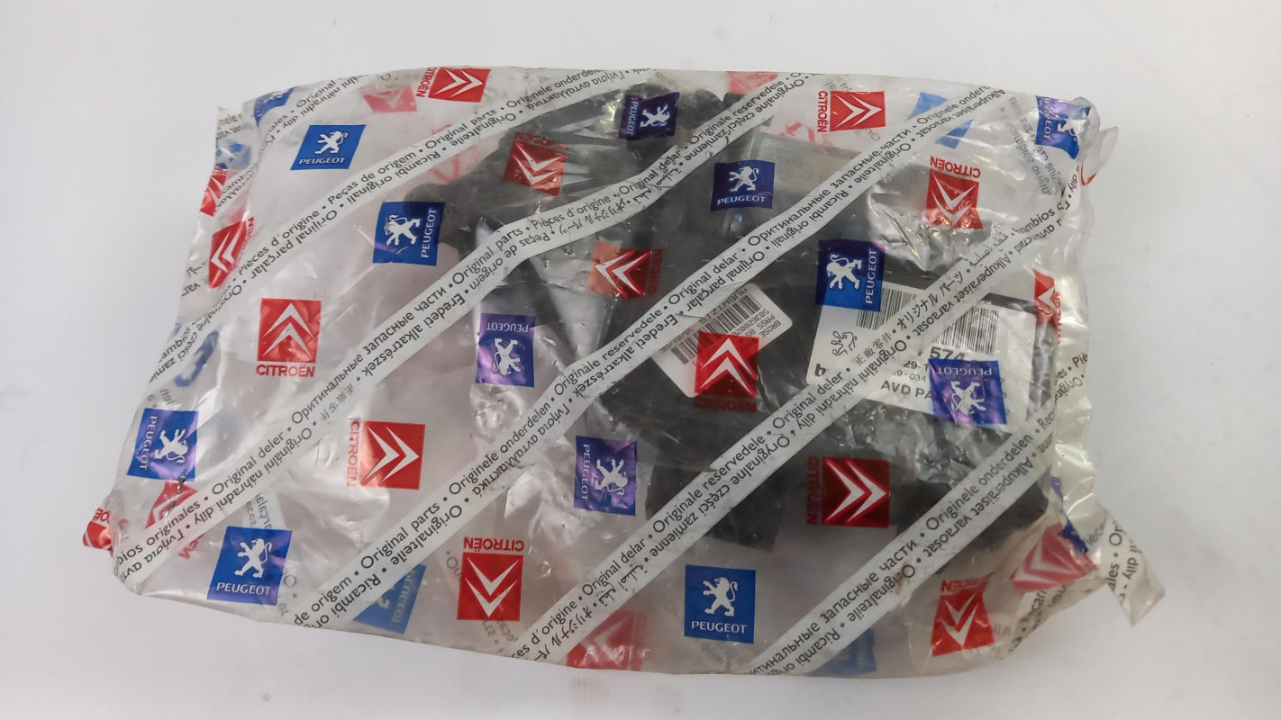 Original PEUGEOT 307 Fensterhebermotor Vorne Rechts 9222N3