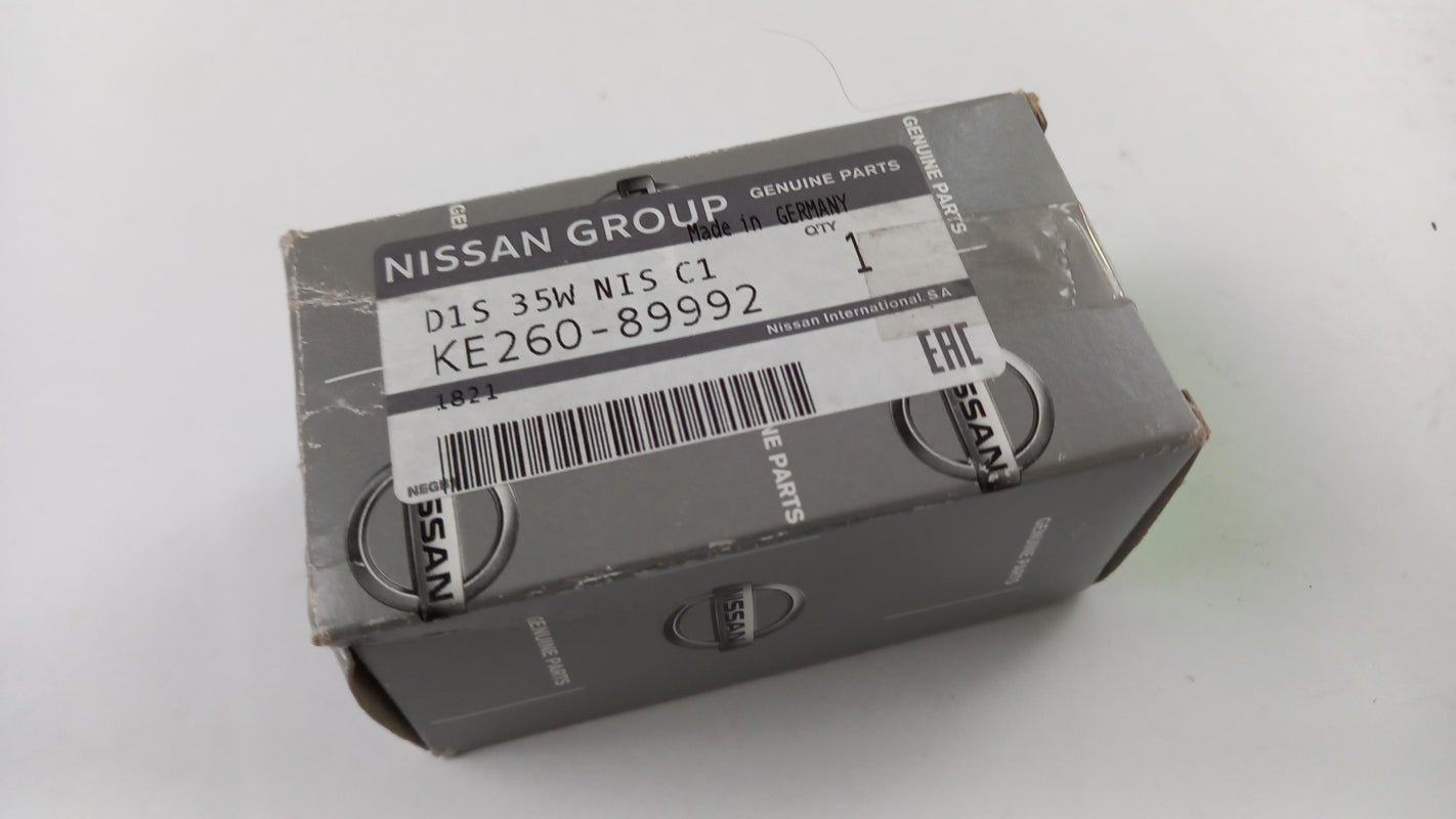 Original OE NISSAN Xenonlampe KE26089992