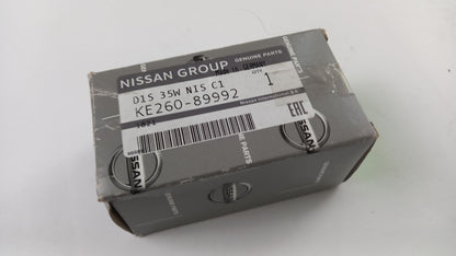 Original OE NISSAN Xenonlampe KE26089992