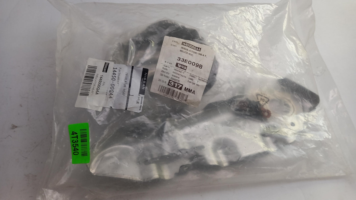 Original OE NISSAN Hitzeschild 1445000QAA