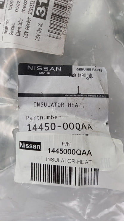 Original OE NISSAN Hitzeschild 1445000QAA