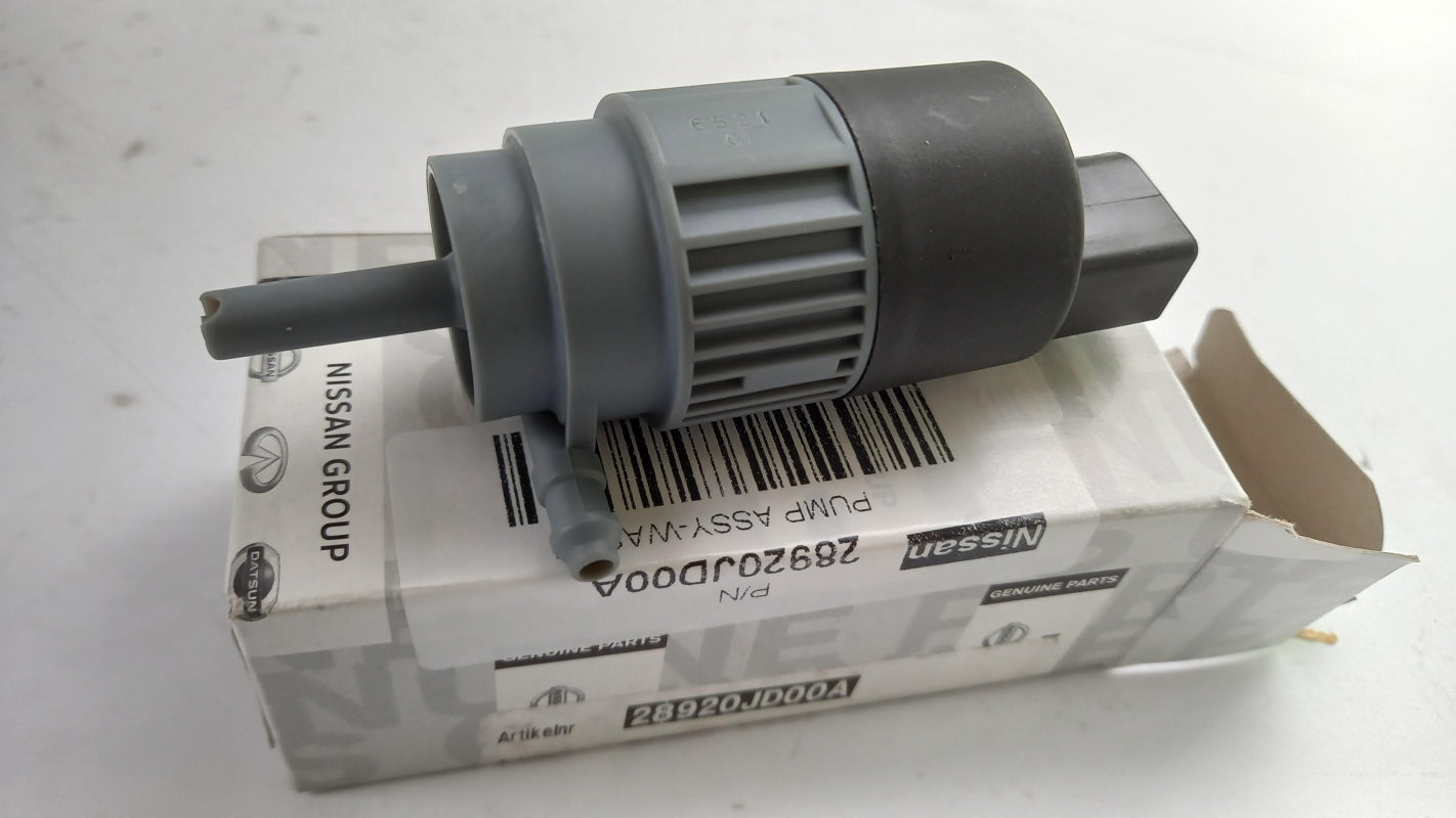 Original OE NISSAN Waschwasserpumpe 28920JD00A