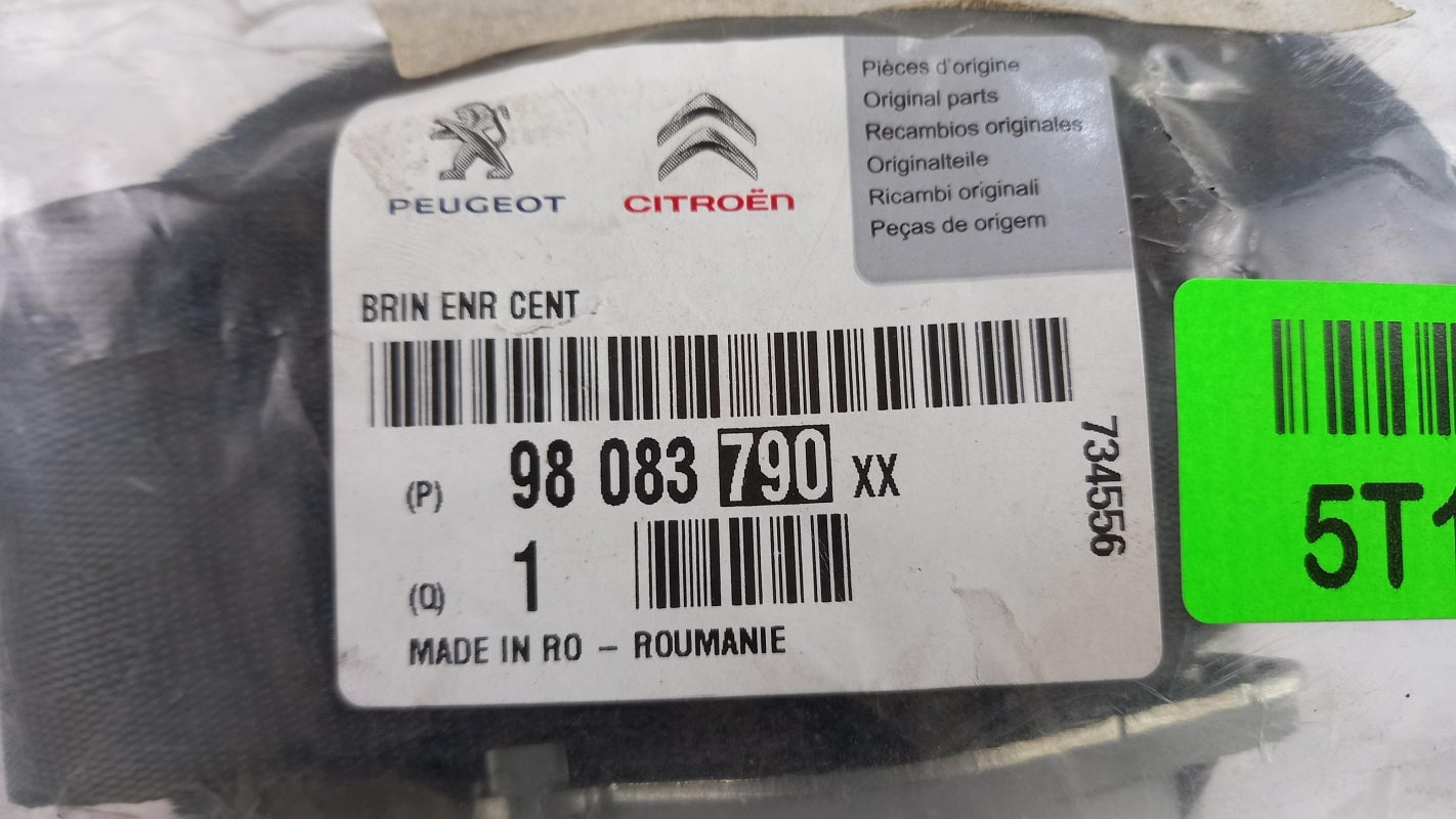 Original OE Peugeot Sicherheitsgurt 98083790XX
