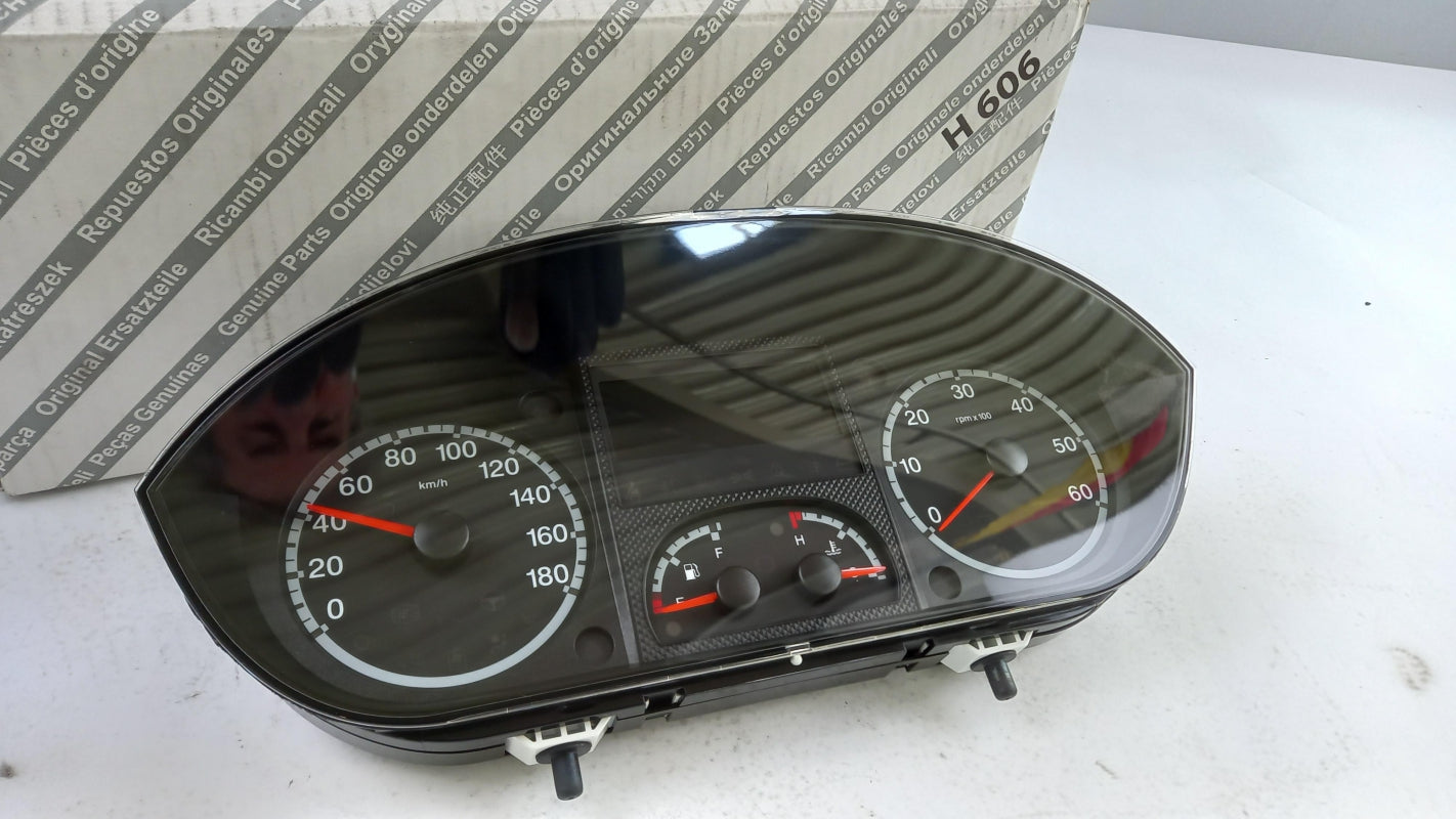 Original PEUGEOT Boxer CITROËN Jumper Kombiinstrument 1617438580