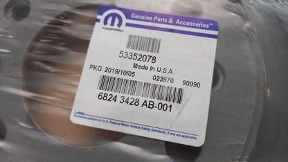 Original OE FIAT Bremsscheibe (1 Stück) 68243428AB