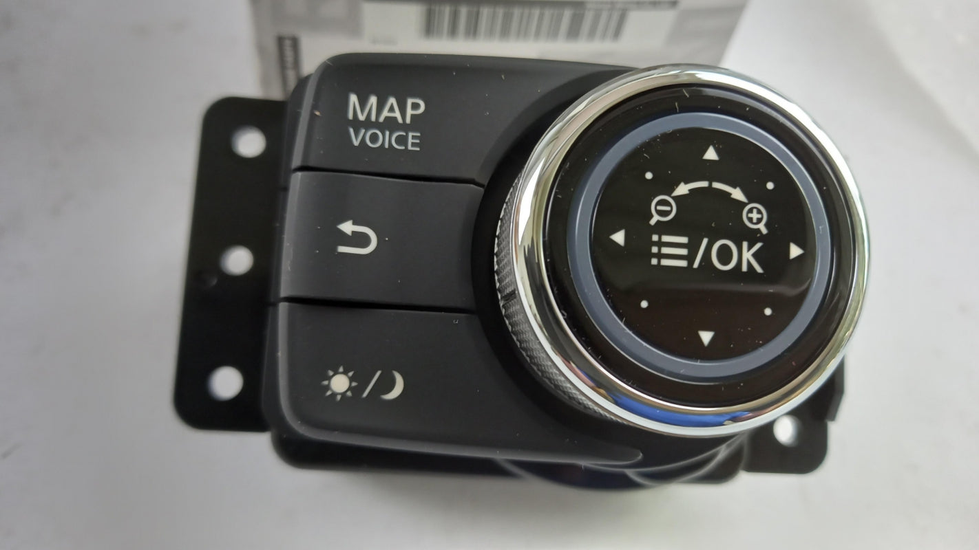 Original INFINITI Q50 Q60/G Coupe Schaltereinheit 283952V73A