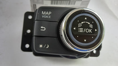 Original INFINITI Q50 Q60/G Coupe Schaltereinheit 283952V73A