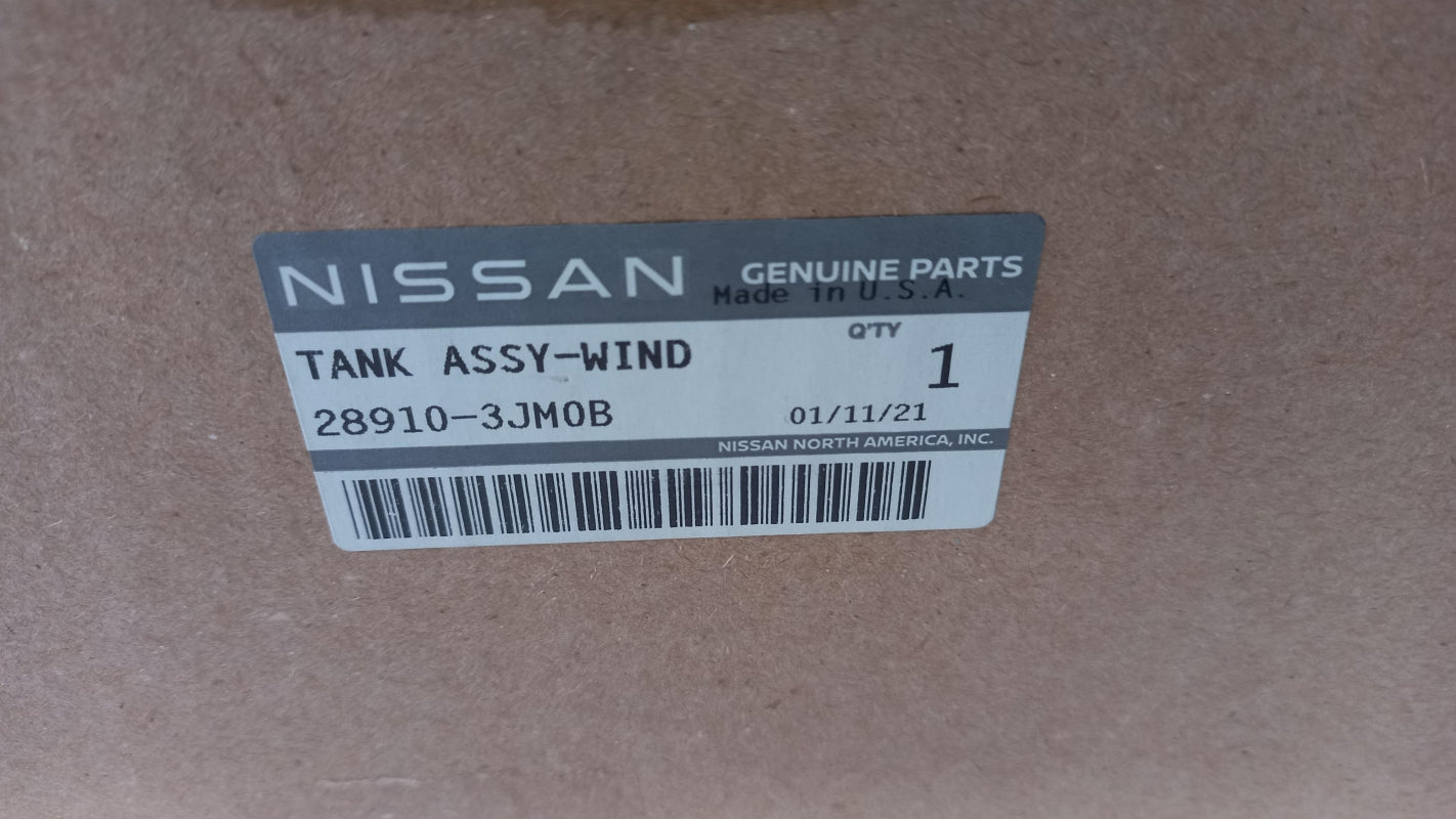 Original NISSAN QX60 L50HV Waschwasserbehälter 289103JM0B