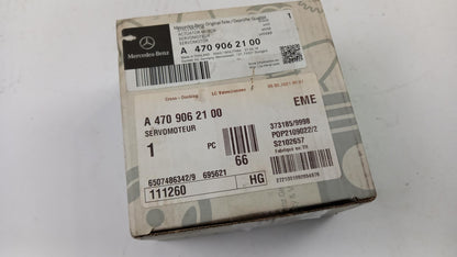 Original MERCEDES-BENZ X-Klasse W470 Fensterhebermotor links A4709062100